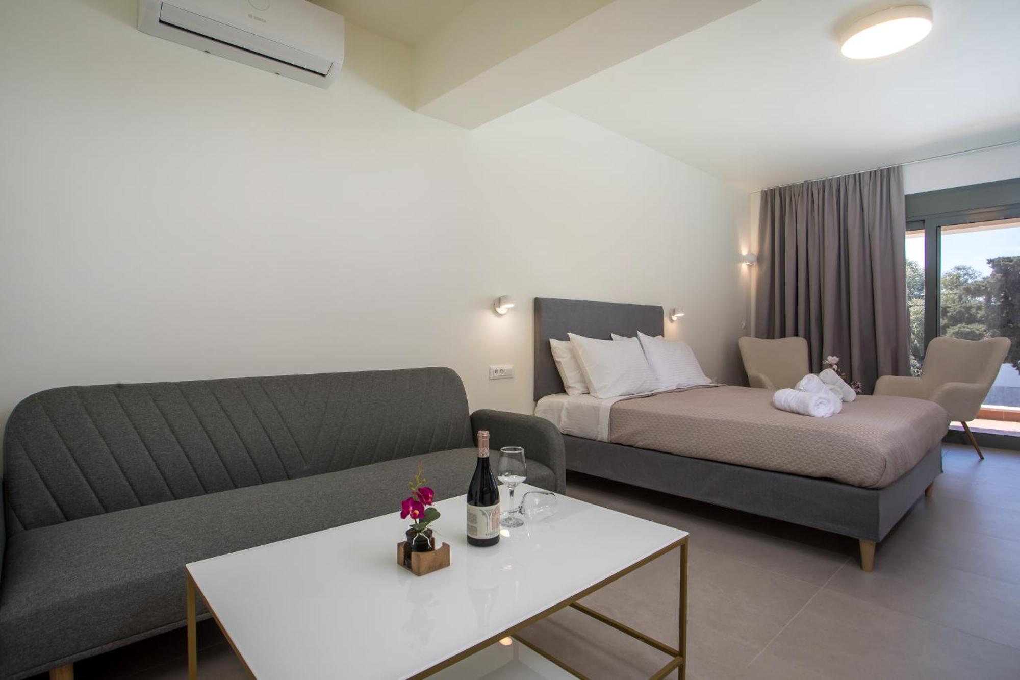 Eden'S Azalea Luxury Suite Rhodes City Exteriér fotografie