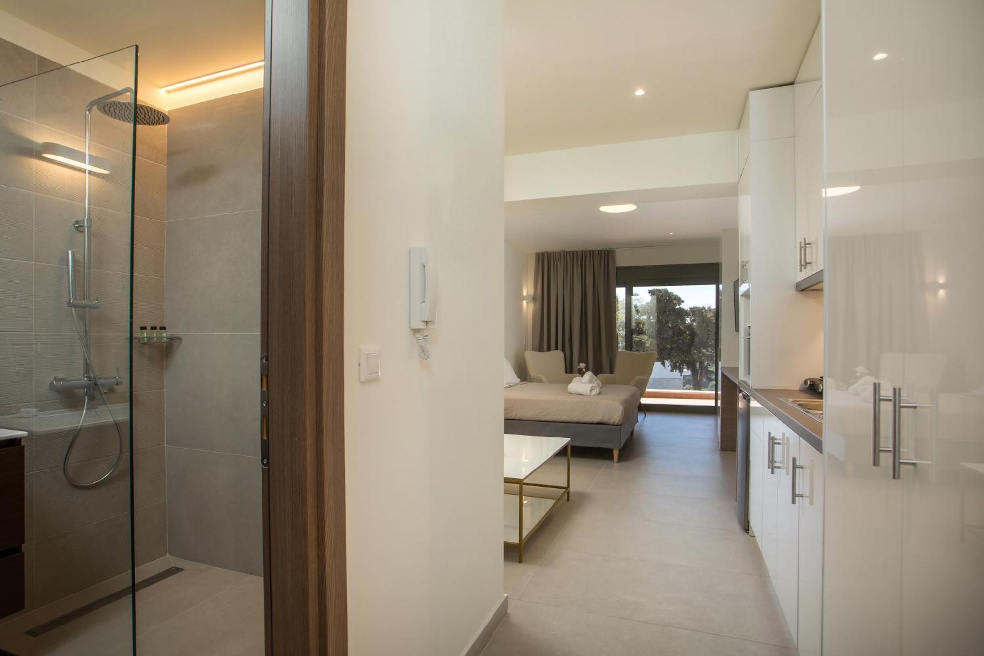 Eden'S Azalea Luxury Suite Rhodes City Exteriér fotografie