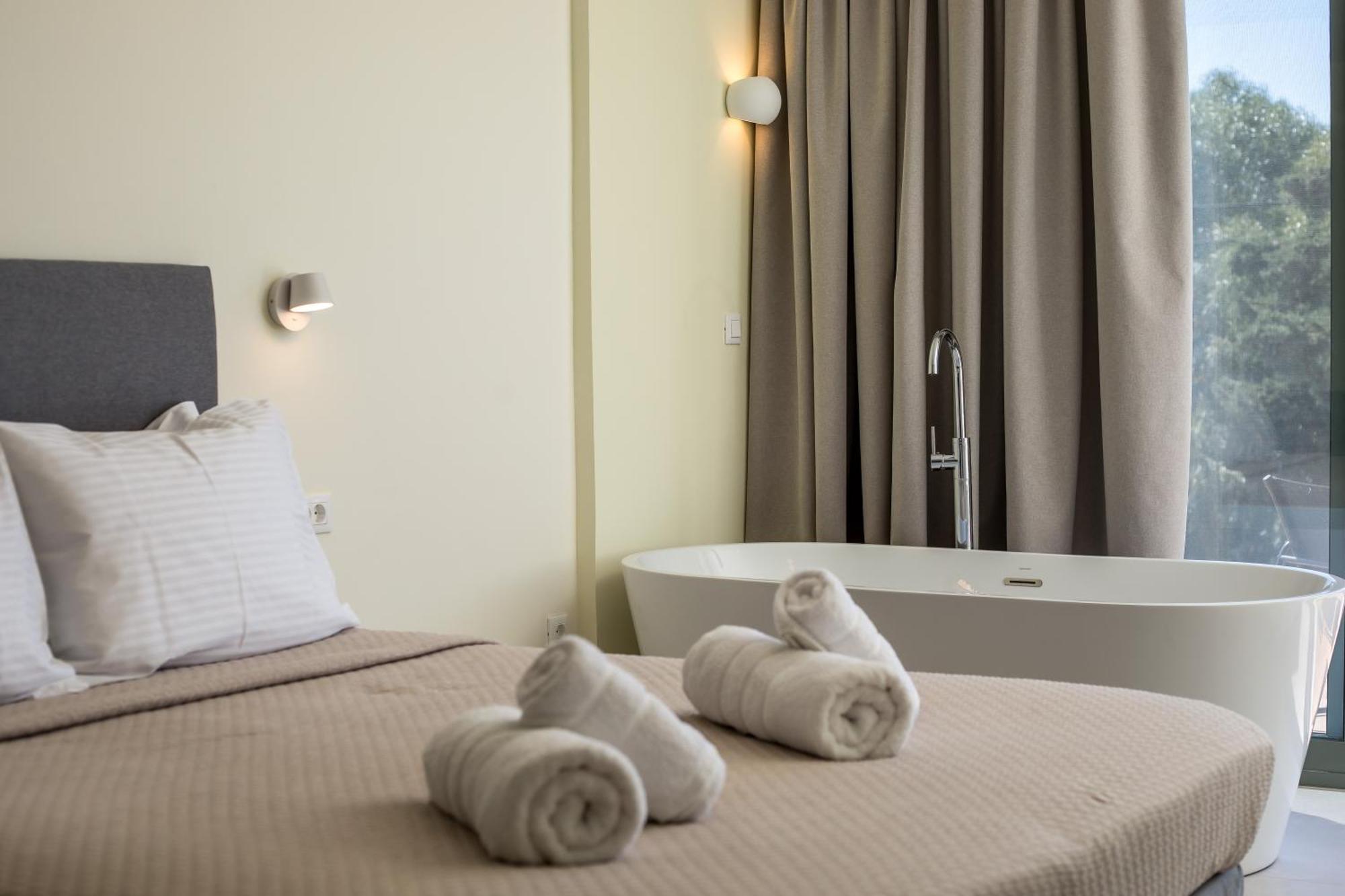 Eden'S Azalea Luxury Suite Rhodes City Exteriér fotografie