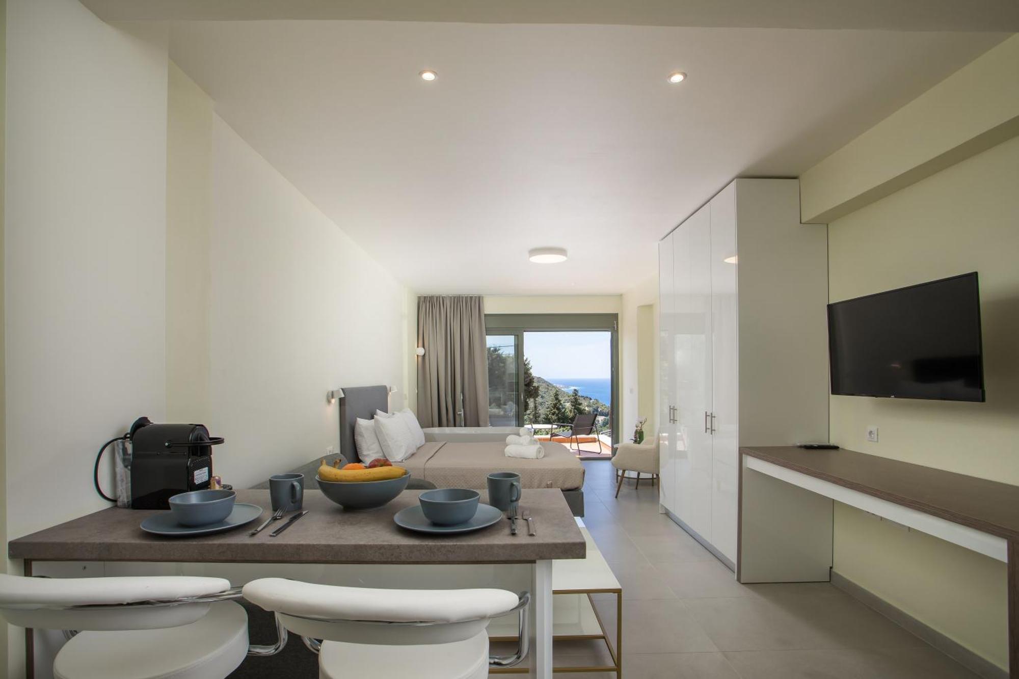 Eden'S Azalea Luxury Suite Rhodes City Exteriér fotografie