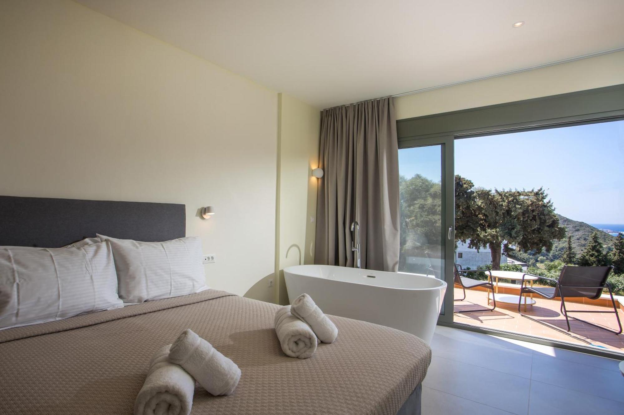 Eden'S Azalea Luxury Suite Rhodes City Exteriér fotografie
