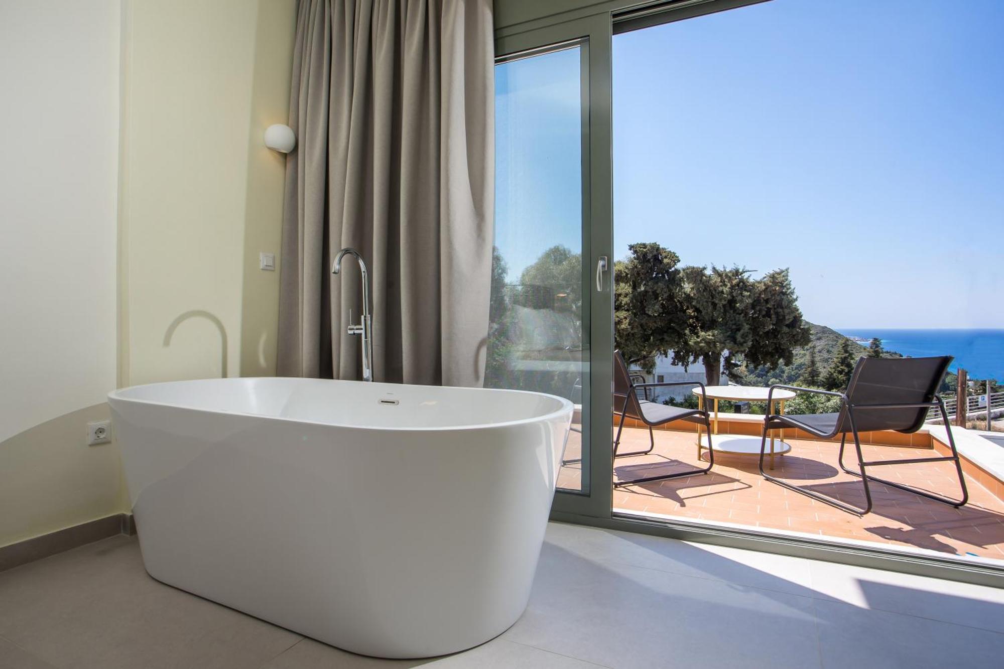 Eden'S Azalea Luxury Suite Rhodes City Exteriér fotografie